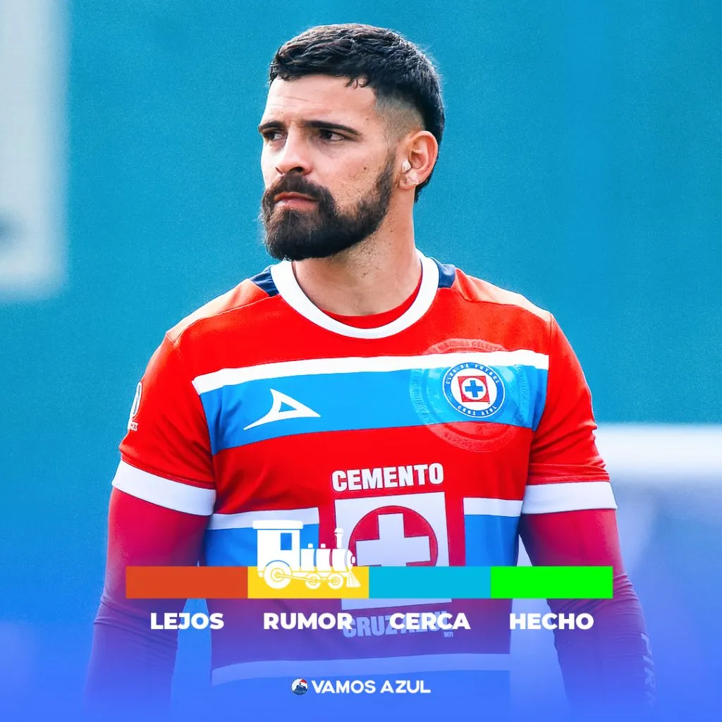 Andrés Gudiño, un rumor que pierde fuerza. (Imago 7 / Especial)