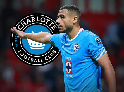 La decisión de Charlotte que podría definir el futuro de Giakoumakis
