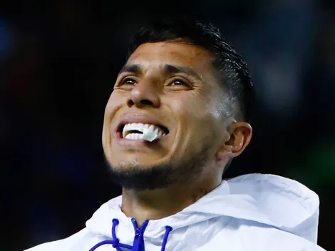 El emotivo mensaje de Carlos Salcedo en medio de su recuperación