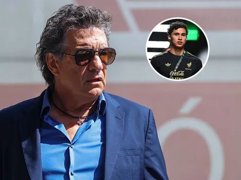 Rubén Romano elogió a Jeremy Márquez y lo comparó con un crack