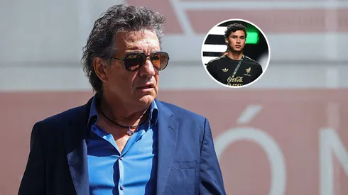 Rubén Romano elogió a Jeremy Márquez y lo comparó con un crack