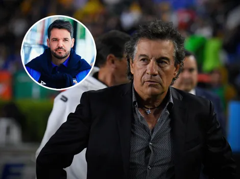 Rubén Romano encendió la polémica sobre Cruz Azul en la Liga MX