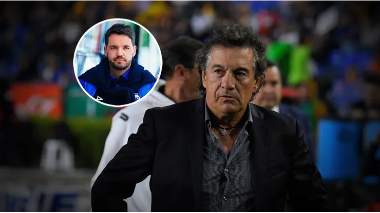 Rubén Omar Romano encendió el debate al hablar de los objetivos de Larcamón en Cruz Azul.
