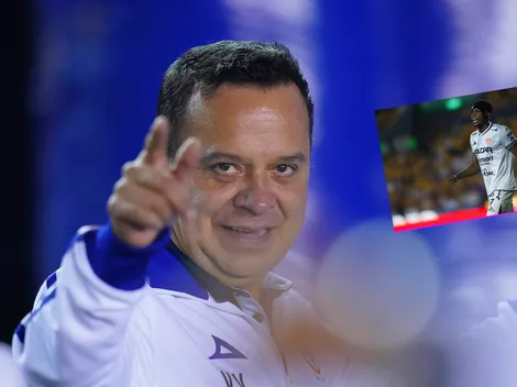 Velázquez y su postura sorpresa sobre Cambindo y el América