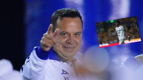 El delantero colombiano, quien pasó por Cruz Azul, está siendo relacionado con el cuadro de Coapa.