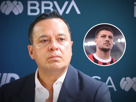 Velázquez sorprendió a todo Cruz Azul por el fichaje de Jović