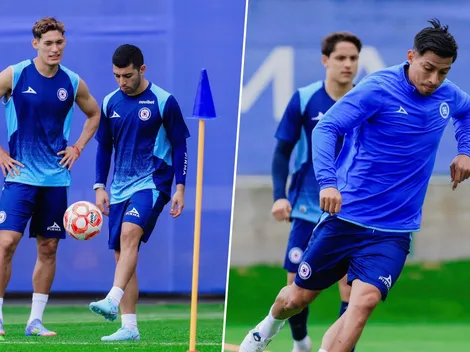 La verdad tras el regreso anticipado de los seleccionados a Cruz Azul