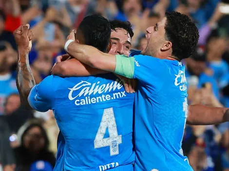 Los 5 futbolistas de Cruz Azul que irán al Juego de las Estrellas