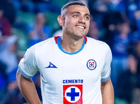 Cruz Azul tendría dos ofertas por Giorgos Giakoumakis: los detalles