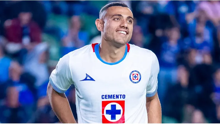 Cruz Azul tendría dos ofertas por Giorgos Giakoumakis: los detalles