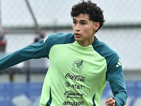 Se confirmó el dorsal que utilizará Jeremy Márquez en Cruz Azul