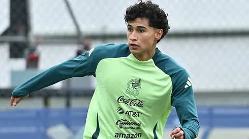 Se confirmó el dorsal que utilizará Jeremy Márquez en Cruz Azul