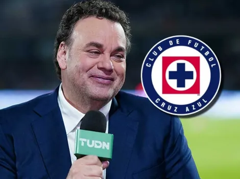 David Faitelson ninguneó el premio que recibió Cruz Azul en Liga MX