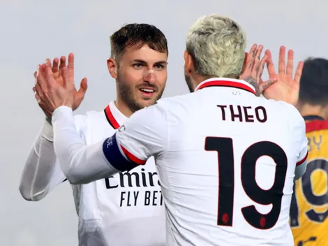 Giménez pierde a uno de sus socios en el AC Milan