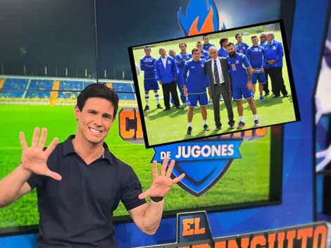 Ex Cruz Azul explota contra periodista de El Chiringuito