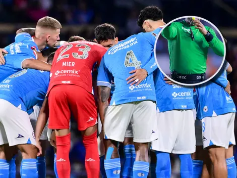 Árbitro confirmado para el debut oficial de Nicolás Larcamón en Cruz Azul