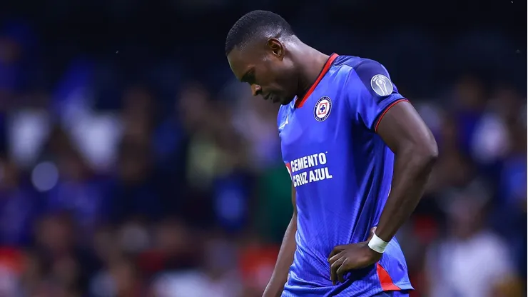 El delantero colombiano fue uno de los principales objetivos del cuadro americanista hasta hace unos días.