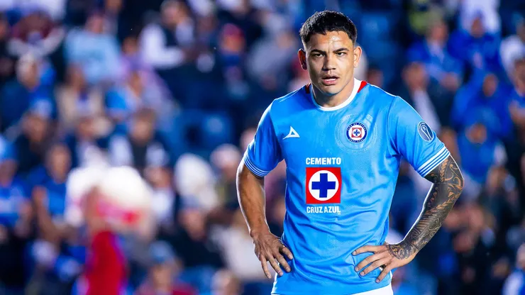 El futbolista uruguayo no cuenta para el club y se le busca salida desde hace semanas.