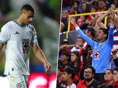 Aficionados de La Máquina piden medida extrema con Giakoumakis