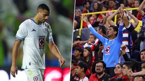 Aficionados de Cruz Azul proponen una medida extrema con el delantero griego.