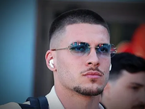 Destapan como pasa sus días Jović mientras Cruz Azul lo espera