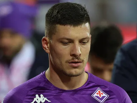 Expertos de la Liga MX le bajan el precio a Luka Jovic