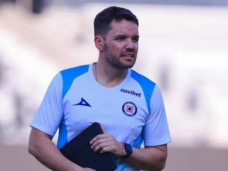 ¿Refuerzos a la cancha? La posible alineación de Cruz Azul ante Mazatlán