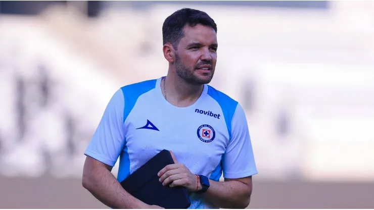 ¿Refuerzos a la cancha? La posible alineación de Cruz Azul ante Mazatlán