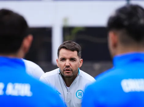 Una baja y 2 borrados en Cruz Azul para enfrentar a Mazatlán