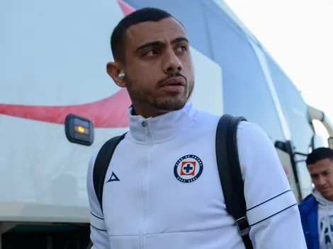 Cruz Azul inscribió a Giorgos Giakoumakis para el Apertura 2025