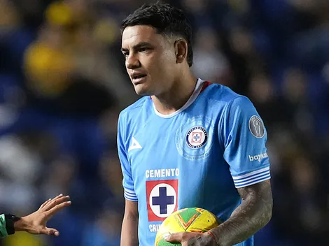 El feo que Cruz Azul le hizo al Toro Fernández mientras define su salida