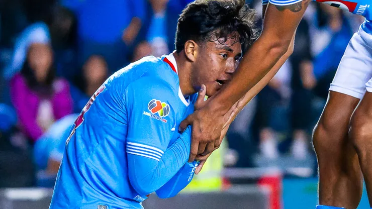 Morales fue la gran sorpresa que tuvo Cruz Azul en 2024.