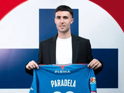 José Paradela habló de la exigencia que demanda Cruz Azul