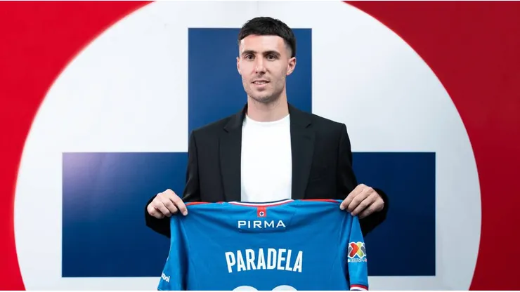 José Paradela habló de la exigencia que demanda Cruz Azul