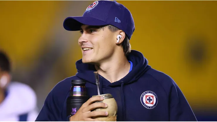 Luka Romero sorprendió a Nicolás Larcamón y tendría una nueva posición