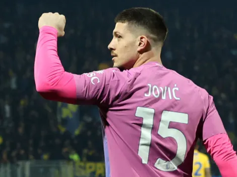 Confirman el fichaje de Jóvic a Cruz Azul y la fecha en que debutaría