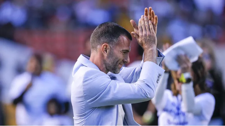 Tito Villa es uno de los personajes más queridos de la afición cementera.
