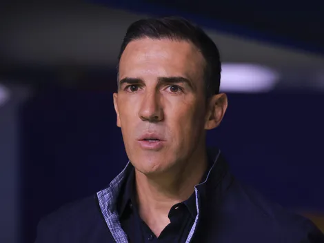 Llamativa aparición de Vicente Sánchez desde un inesperado destino