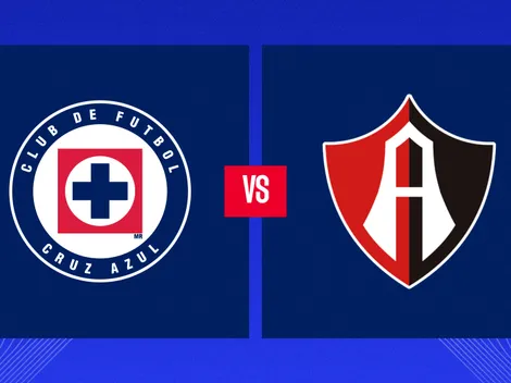 Cruz Azul vs. Atlas: Día, hora y TV de la jornada 2