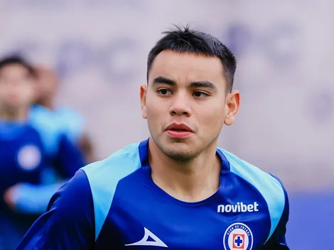 Charly Rodríguez fue baja de última hora vs. Mazatlán