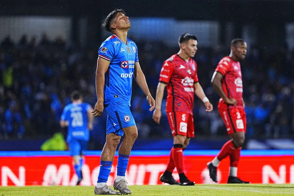 Cruz Azul no fue efectivo ante Mazatlán. (Imago 7)