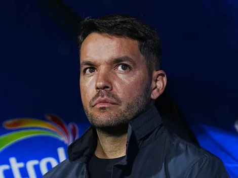 Larcamón justificó el nivel de Cruz Azul: "Me quedo con..."