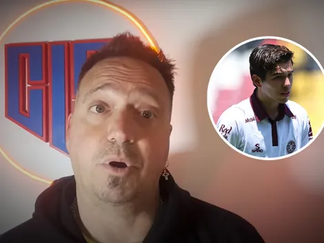 César Luis Merlo adelantó nuevo posible fichaje de Cruz Azul