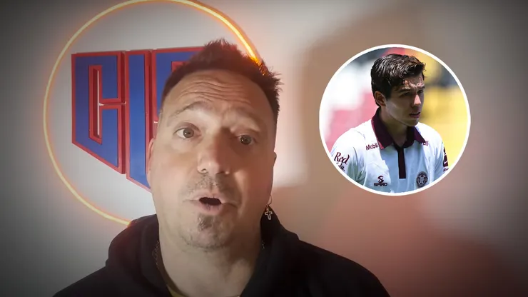 César Luis Merlo adelantó nuevo posible fichaje de Cruz Azul