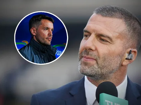 Tito Villa reveló lo que le falta a Larcamón en Cruz Azul