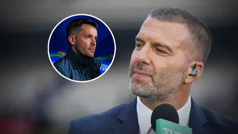 Tito Villa reveló lo que le falta a Larcamón en Cruz Azul