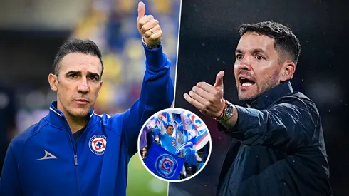 El gesto de enojo de la afición de Cruz Azul tras empate con Mazatlán