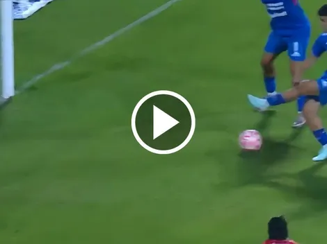 Mateo Levy hace el oso del año tras garrafal blooper