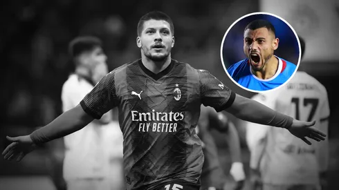 Giakoumakis y su intervención en el retraso del fichaje de Luka Jovic