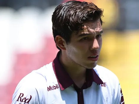 ¿Quién es Jorge Rodarte, nuevo refuerzo de Cruz Azul para el Apertura?